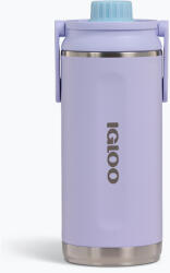 Igloo Twist'n' Chug termikus palack 1080 ml lila szellő