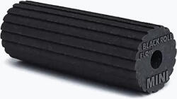 BLACKROLL Mini Flow fekete masszázshenger
