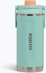 Igloo Twist'n' Chug 1080 ml-es tengerzöld színű termál palack