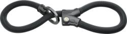 ABUS Infinity Loop láncos kerékpárzár, 140 cm, fekete