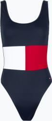 Tommy Hilfiger női egyrészes fürdőruha One Piece (Ext méretek) dark night navy