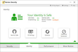 Symantec Security Deluxe EU Key (1 Year / 3 Devices)