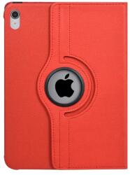 Tablettok iPad 2025 11 Col iPad 11 - Piros Fordítható Mubőr Tablet Tok