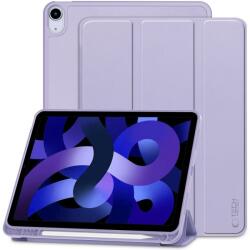 iPad Air 4 2020, 10, 9 Col Tablettok - Lila Smart Case Tablet Tok