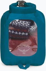 Osprey DrySack w/Window 3 l vízpart kék
