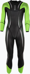HUUB Férfi úszás habfelület 3.3 fluo zöld