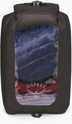 Osprey DrySack w/Window 20 l vízálló táska fekete