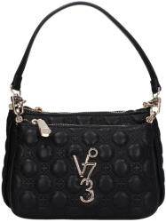  Női keresztpántos táska V°73 Eva F79447 22, 5 x 15 x 5 cm Fekete