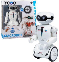 Silverlit Silverlit: MacroBot fehér (69273F)