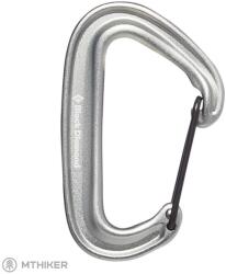 Black Diamond MINIWIRE karabiner, világosszürke