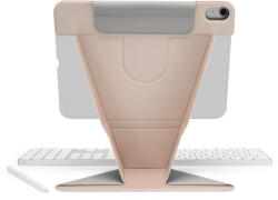 Pipetto Origami No6 Stand Case Metallic Pink iPad 10.9" (2022) (P072-126-V)