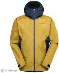 La Sportiva DISCOVER SHELL kabát, barna (XXL)