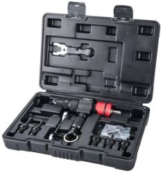Extol Fortum szegecsanyahúzó adapter készlet fúrógéphez M3-M4-M5-M6-M8-M10-M12