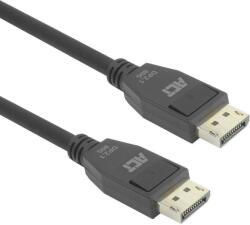 ACT Кабел Display port 2.1 мъжко-мъжко, 8К@60Hz 1м (EWENT-ACT-CAB-AK4081)
