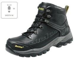 Bata Industrials női cipő, BM1003909, Természetes bőr, 38 EU, Fekete