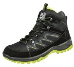 Malfini Uniszex bakancs, ARDEN BLACK CTX MID S40, Malfini Fekete 45