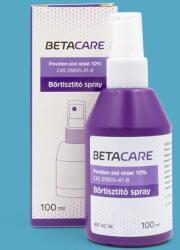 Metacare Povidon-Jód 10% Bőrtisztító Spray 100 ml