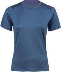 Force MTB Mount Lady rövid ujjú mez, kék XXL (90013411-XXL)