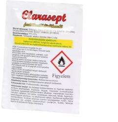 Clarasept Fertőtlenítő Törlőkendő - patikatt
