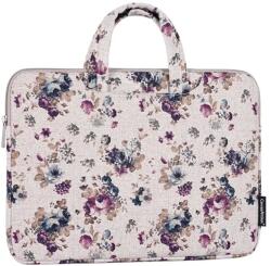 CanvasArtisan Laptop Kézi Táska Univerzális 13-14" Bézs (H2-B02)
