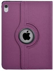 Tablettok iPad 2025 11 Col iPad 11 - Lila Fordítható Mubőr Tablet Tok
