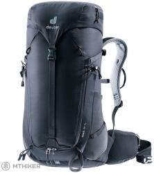 Deuter Trail 28 SL női hátizsák, fekete