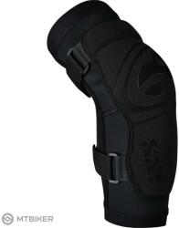 IXS Carve 2.0 könyökvédő, fekete (X keresztmintával) (M)