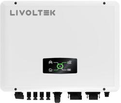 Livoltek Invertor hibrid trifazat Livoltek HP3-12KD2, 12 kW, 18000 Wp, WiFi, 2 MPPT (HP3-12KD2)