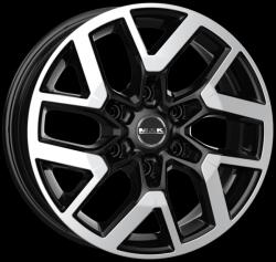 Mak Gravel BMF CB74.5 6/120 16X6.5 ET50