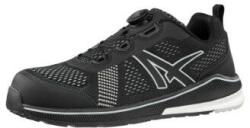 Malfini Férfi cipők, VOLTAGE BLACK QL LOW S33, Malfini Fekete 47
