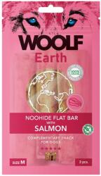 WOOLF Woolf Dog Earth NOOHIDE M Salmon 90 g