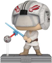 Funko Figurină Funko POP! Movies: Star Wars - Luke Skywalker with Remote #765 (101371) Figurina