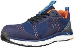 Malfini Uniszex cipők, AER55 IMPULSE KÉK NARANCS ALACSONY S25, Malfini Kék 43