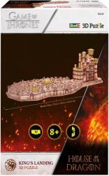 Revell Puzzle 3D Revell din 262 piese - Palatul Regelui (R00225)