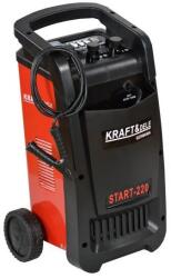 Kraft&Dele Indító töltő, 250A 12/24V, KD1902, Kraft& Dele