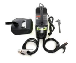 Kraft & Dele Inverter hegesztőgép, 300A LCD, KD1854, Kraft& Dele