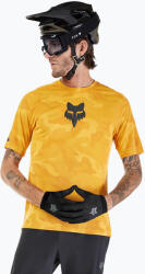 Fox Racing Tricou de ciclism pentru bărbați Fox Racing Ranger Tru Dri tangerine