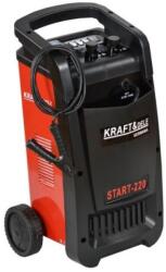 Kraft&Dele Autós töltő, Kraft& Dele KD1901, indítással 180 A, 12 / 24V, 30 / 45A