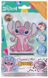 Craft Buddy Figurină de diamant Craft Buddy - Angel (CBCAFGR-DNY019)
