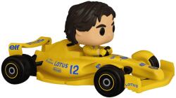 Funko Figurină Funko POP! Rides: Senna - Ayrton Senna (Lotus) #314 (099976) Figurina
