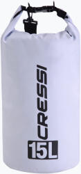 Cressi sac uscat 15 l alb