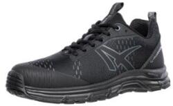 Malfini Uniszex cipők, AER55 ST BLACK LOW S26, Malfini Fekete 39