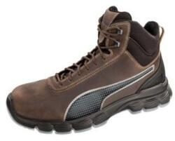 Malfini Férfi bakancsok, CONDOR BROWN MID S14, Malfini 44 sötétbarna