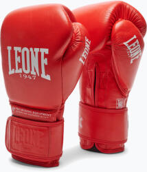 LEONE 1947 Mănuși de box LEONE 1947 The Greatest red
