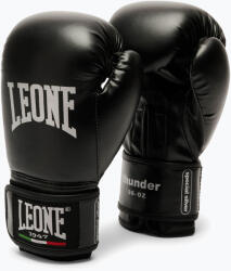 LEONE 1947 Mănuși de box pentru copii LEONE 1947 Thunder Jr black