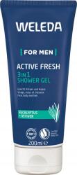Weleda tusfürdő férfiaknak 3az1ben eukaliptusz és vetiver (104047)