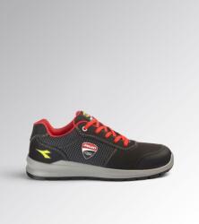 Diadora S3S biztonsági cipő, Diadora x Ducati Corse, Speedy race low s3s fo sr sc met free 41