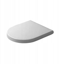 Duravit WC-ülőke Duravit Starck 3 fehér duroplast 0063890000 szabad csapadék No. 14 (0063890000)