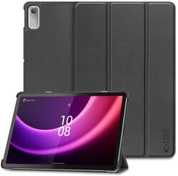 Lenovo Tab P11 11, 5 Col Tablettok 2. Gen, TB-350Xu - Fekete Smart Case Tablet Tok
