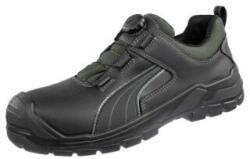 Malfini Férfi cipők, CASCADES DISC LOW S45, Malfini Fekete 46